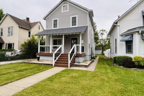 15736 Turlington Avenue Harvey IL 60426