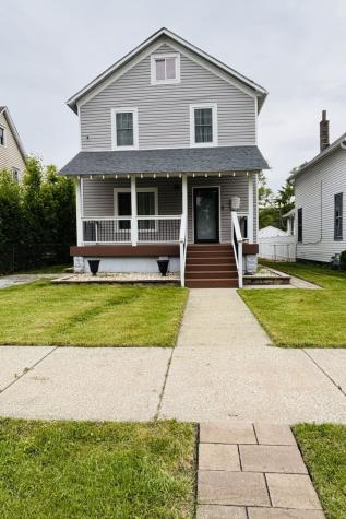 15736 Turlington Avenue Harvey IL 60426