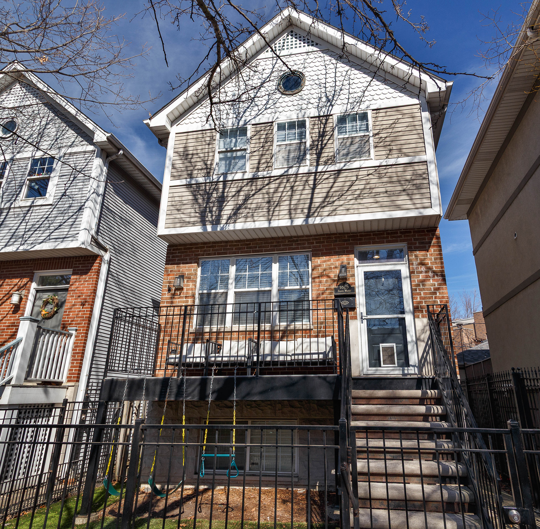 1825 North Wilmot Avenue Chicago IL 60647