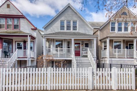 4140 North Bell Avenue Chicago IL 60618