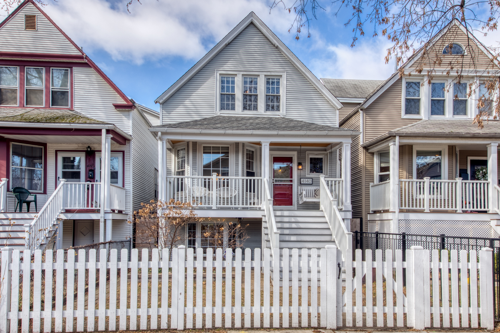 4140 North Bell Avenue Chicago IL 60618