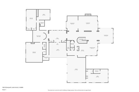 790 West Deerpath Road Lake Forest IL 60045