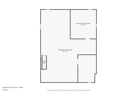 790 West Deerpath Road Lake Forest IL 60045