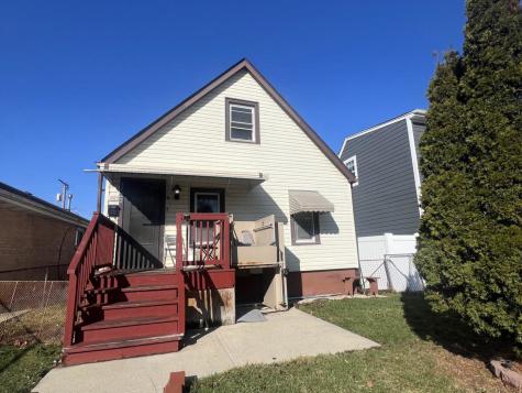 1722 North 36th Avenue Stone Park IL 60165