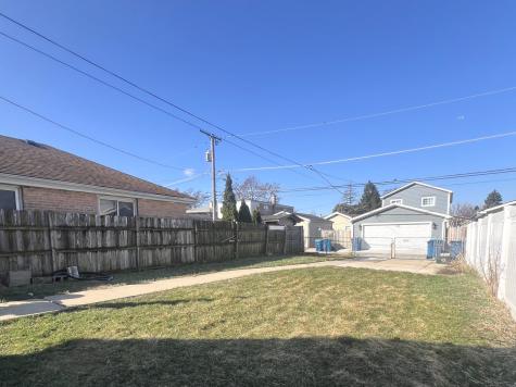 1722 North 36th Avenue Stone Park IL 60165