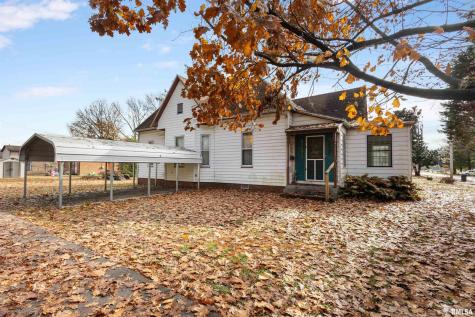 607 North Logan Street Marion IL 62959
