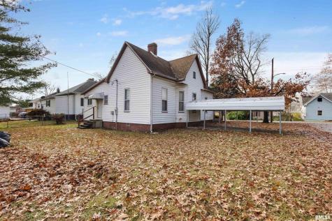 607 North Logan Street Marion IL 62959