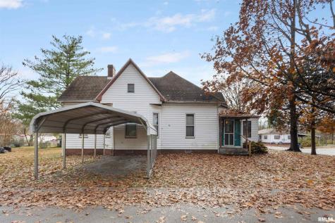 607 North Logan Street Marion IL 62959