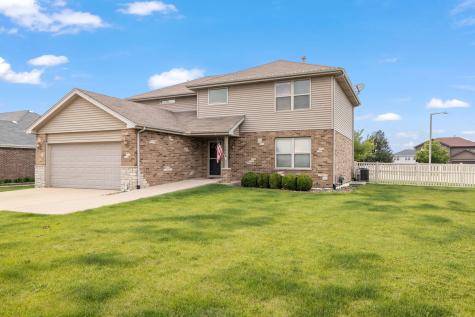 15826 Chippewa Lane Manhattan IL 60442
