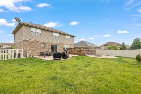 15826 Chippewa Lane Manhattan IL 60442