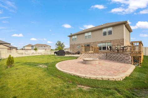 15826 Chippewa Lane Manhattan IL 60442