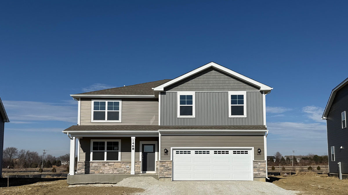 1468 Vintage Drive Oswego IL 60543