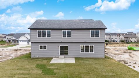 5008 Castlebar Drive Bloomington IL 61705