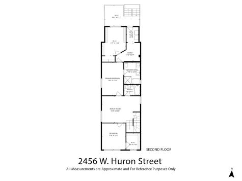 2456 West Huron Street Chicago IL 60612