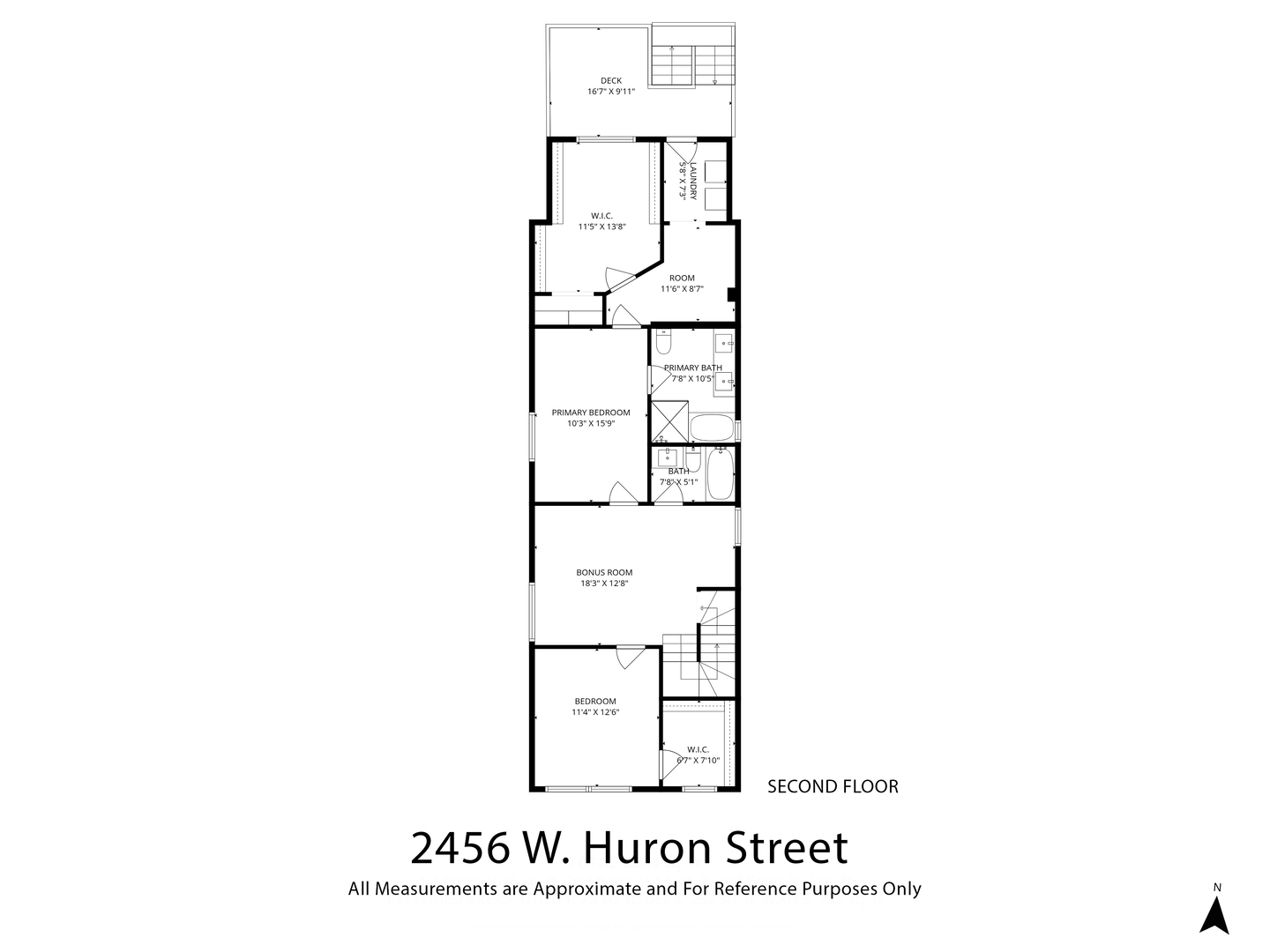 2456 West Huron Street Chicago IL 60612
