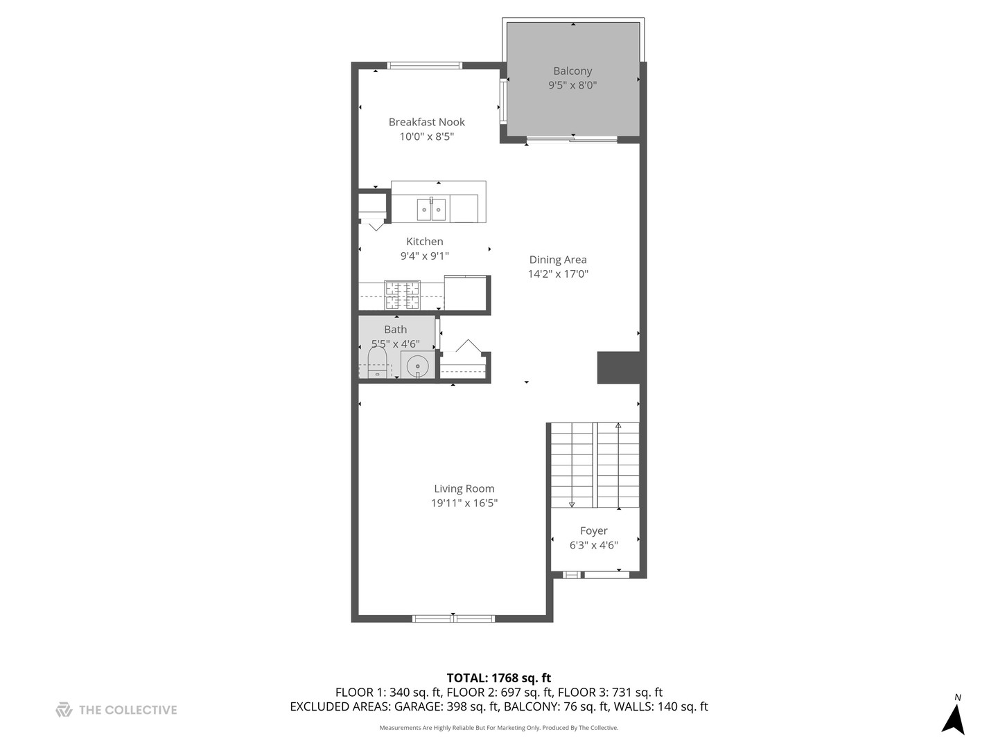 117 Enclave Circle Bolingbrook IL 60440