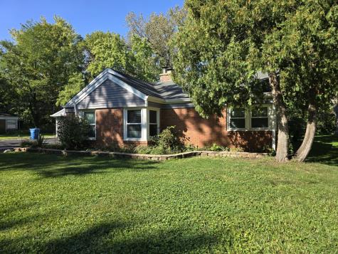 3898 Montgomery Drive Crete IL 60417