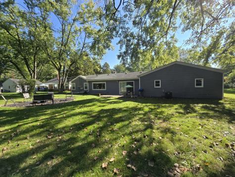 3898 Montgomery Drive Crete IL 60417