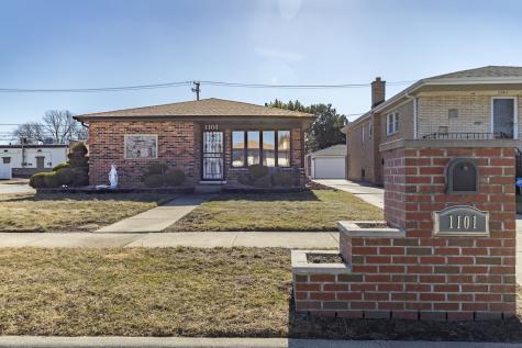 1101 Lucas Street Calumet City IL 60409