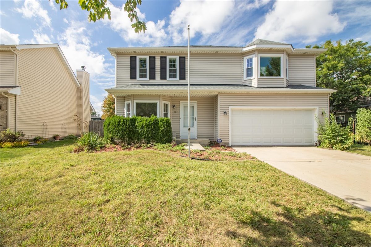 105 South Canyon Drive Bolingbrook IL 60490