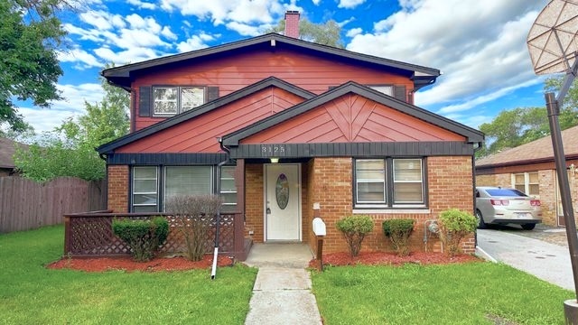 3125 West Whipple Drive Merrionette Park IL 60803