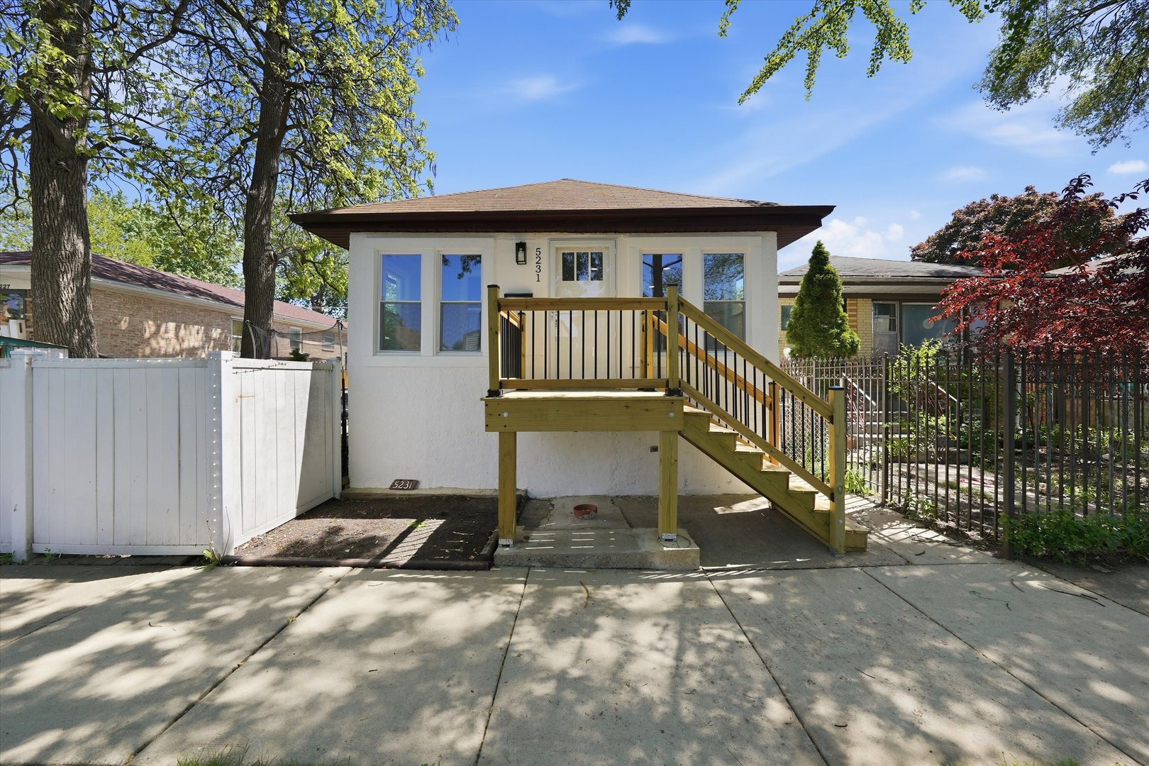 5231 South Homan Avenue Chicago IL 60632