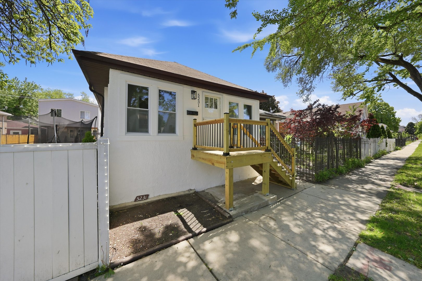 5231 South Homan Avenue Chicago IL 60632