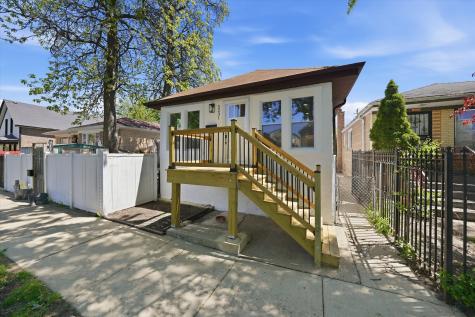 5231 South Homan Avenue Chicago IL 60632