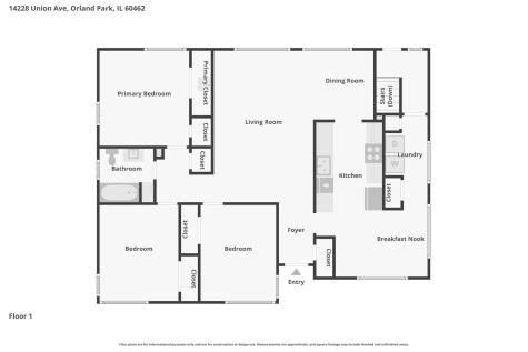 14228 Union Avenue Orland Park IL 60462
