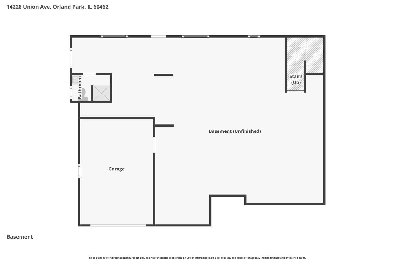 14228 Union Avenue Orland Park IL 60462