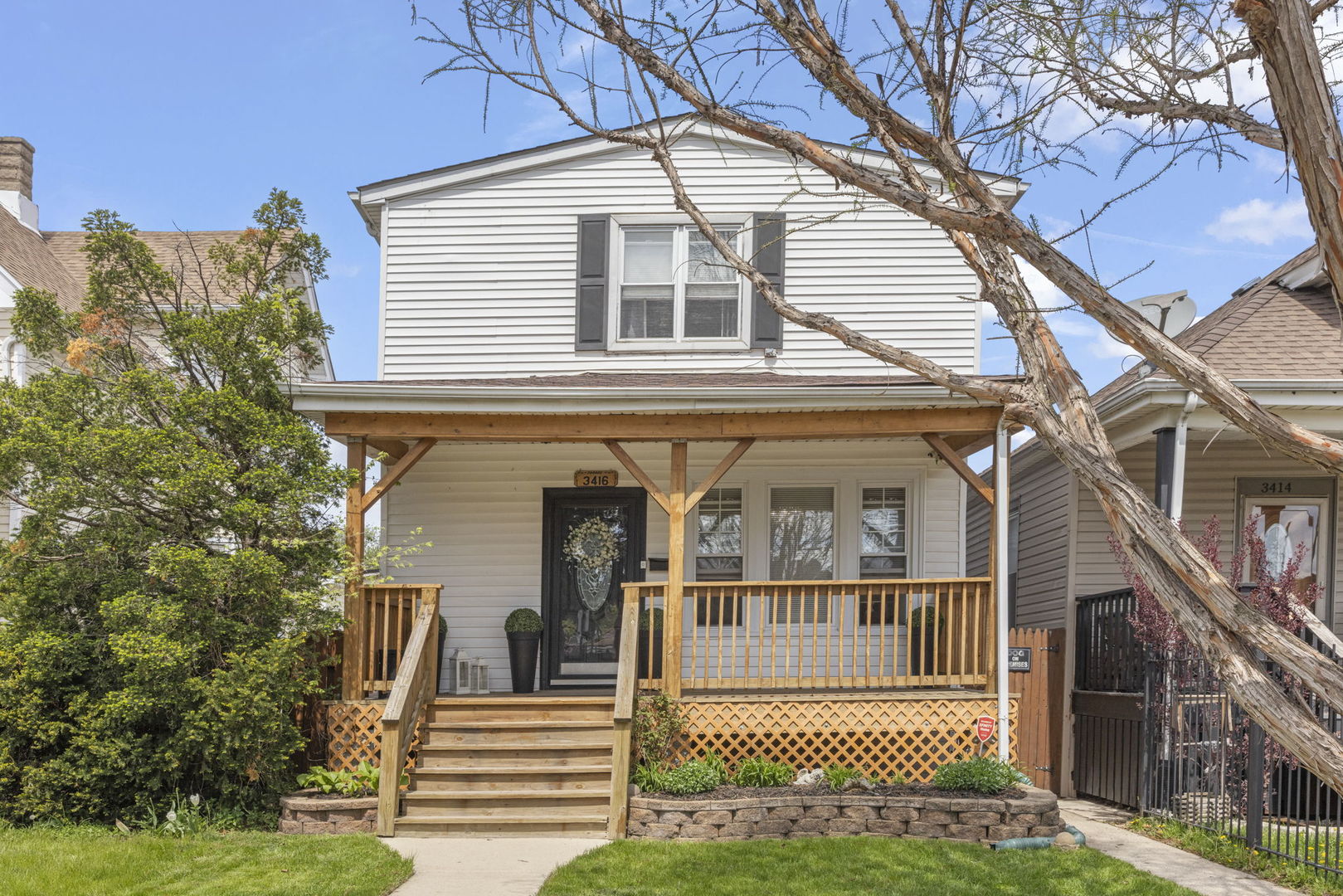 3416 West 60th Street Chicago IL 60629
