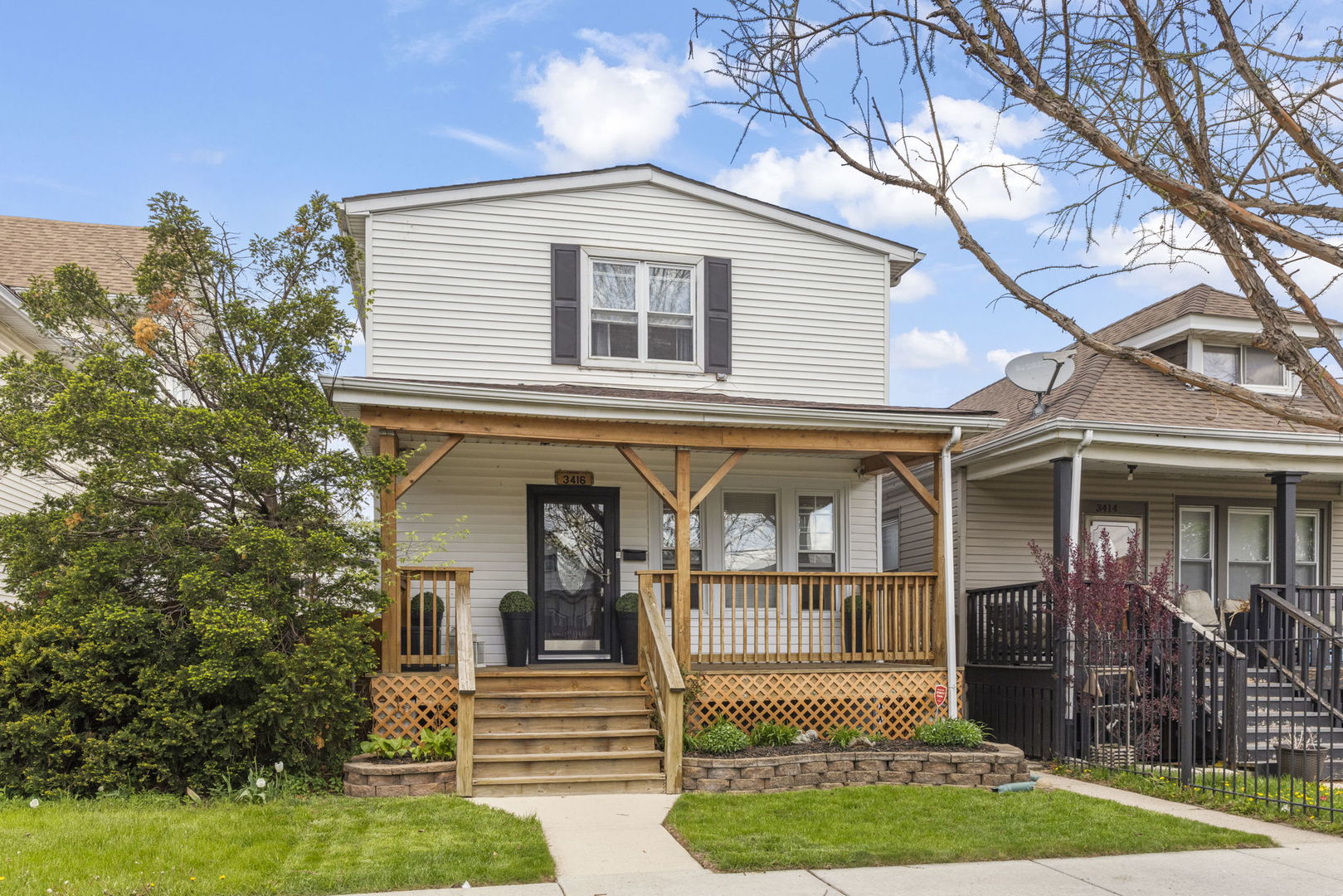 3416 West 60th Street Chicago IL 60629