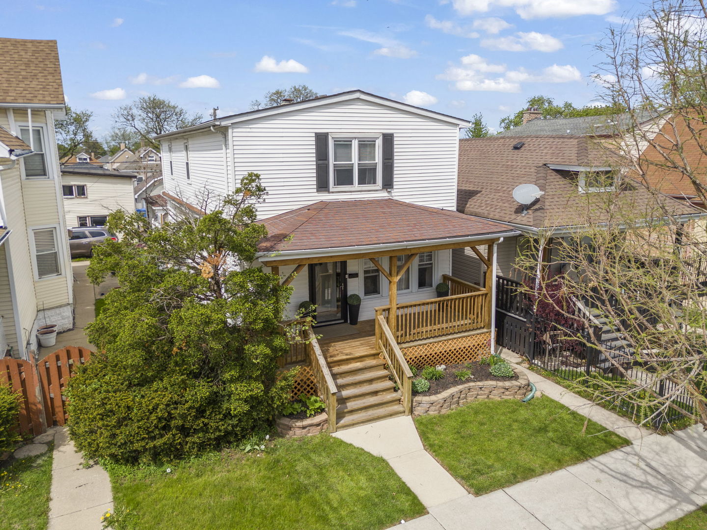 3416 West 60th Street Chicago IL 60629