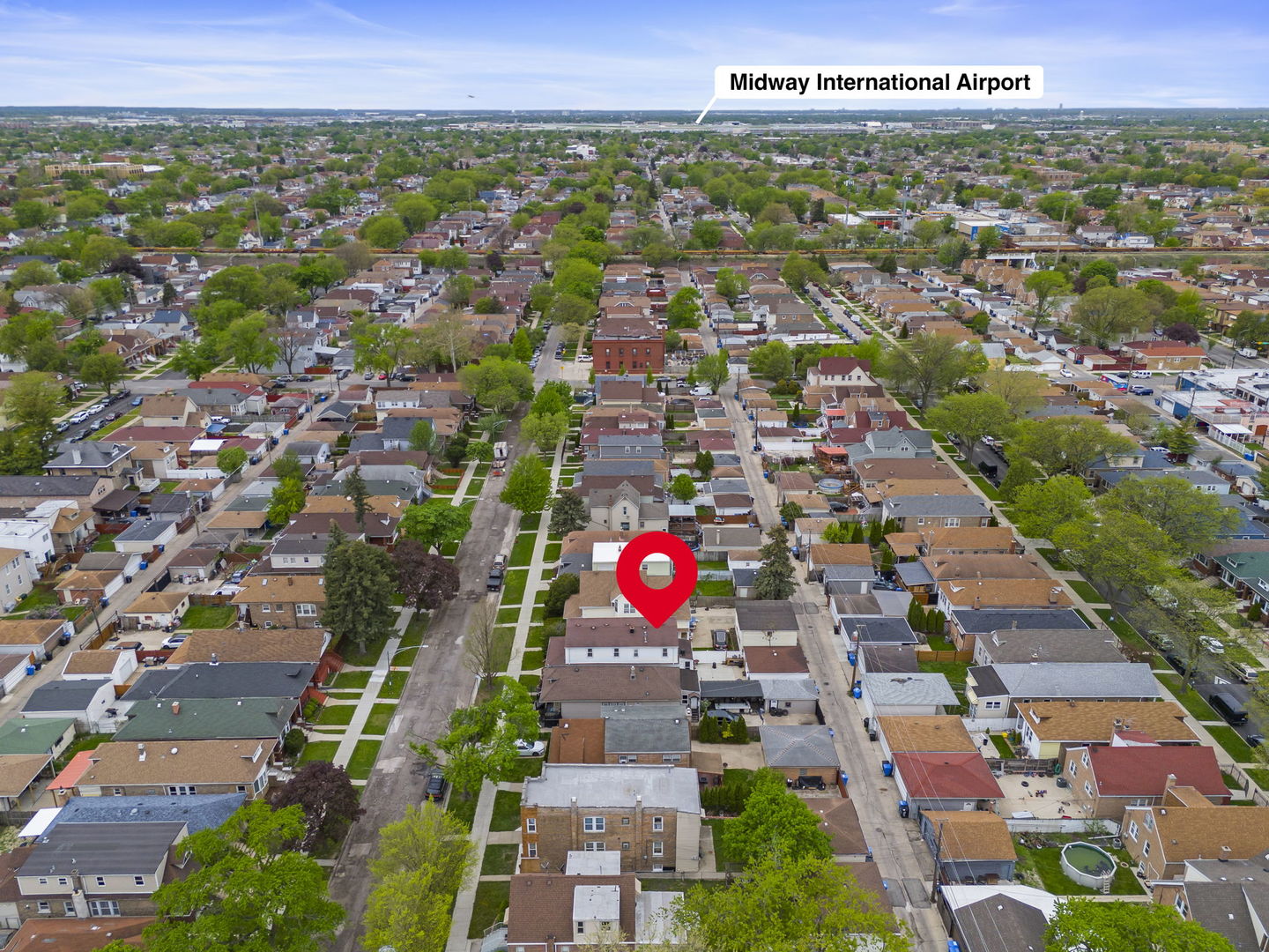 3416 West 60th Street Chicago IL 60629