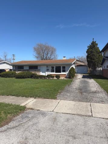 1469 Stanley Boulevard Calumet City IL 60409