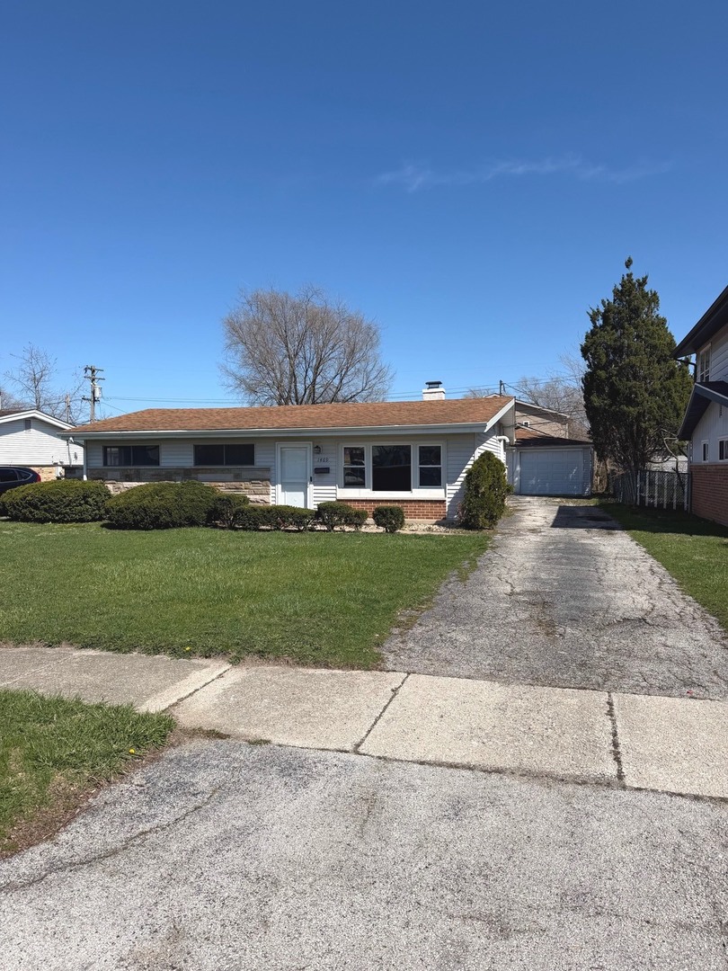 1469 Stanley Boulevard Calumet City IL 60409