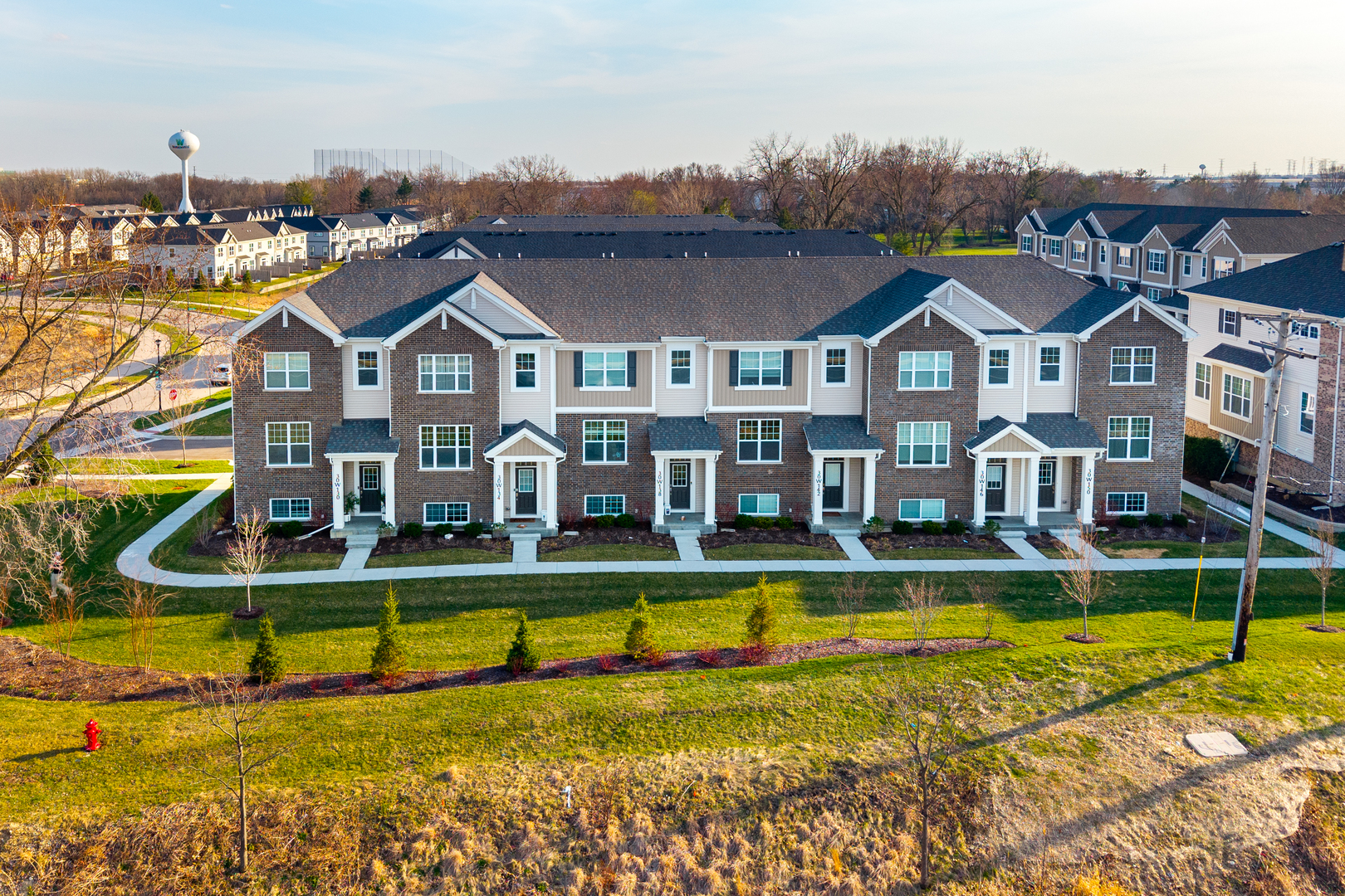 30W130 Wheeler Circle Warrenville IL 60563