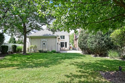 4537 Clausen Avenue Western Springs IL 60558