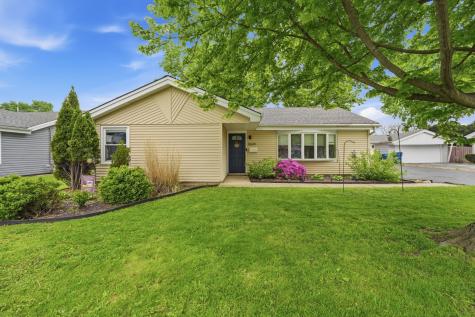 11649 South Nagle Avenue Worth IL 60482