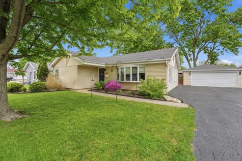 11649 South Nagle Avenue Worth IL 60482