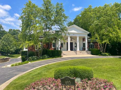 493 Hazel Avenue Highland Park IL 60035