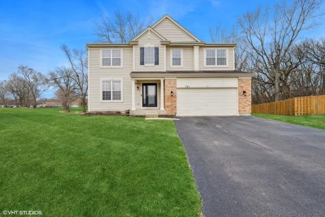 781 Belmont Court Antioch IL 60002