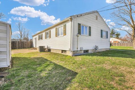 9 Glenview Drive Decatur IL 62521