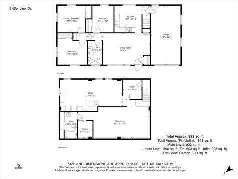 9 Glenview Drive Decatur IL 62521