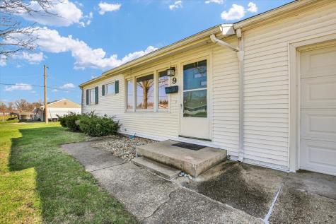 9 Glenview Drive Decatur IL 62521