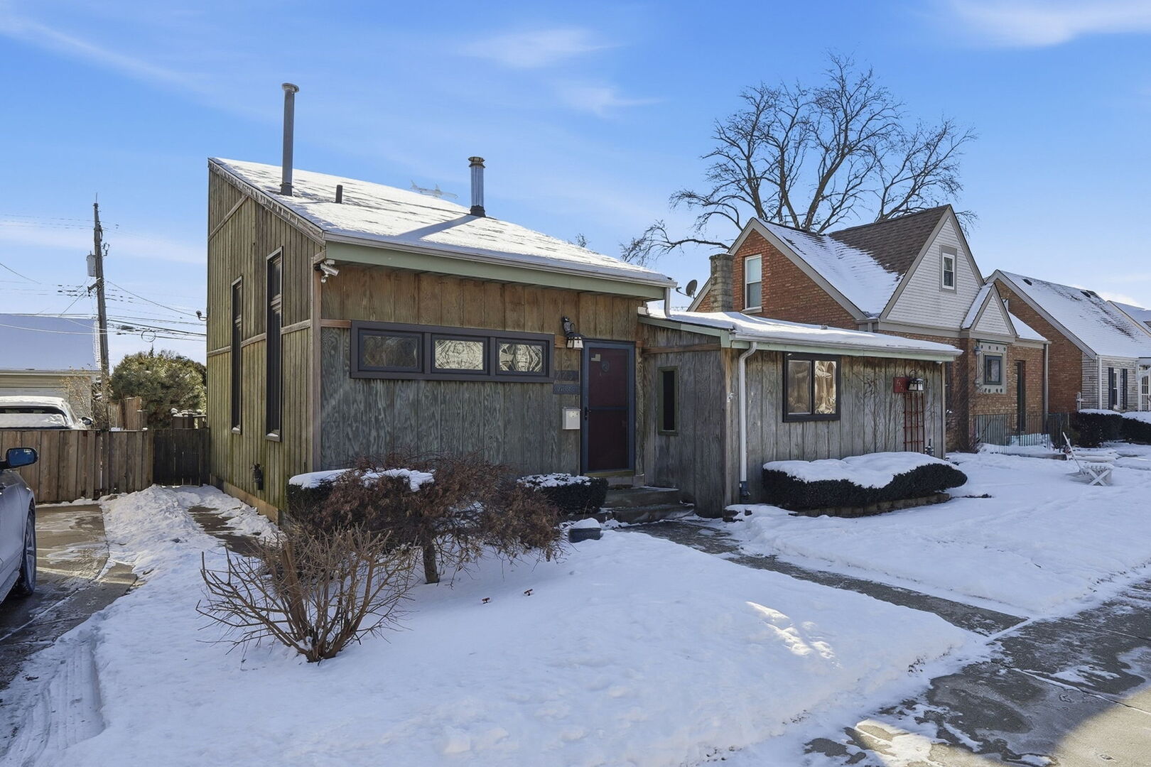 7731 West Farragut Avenue Chicago IL 60656