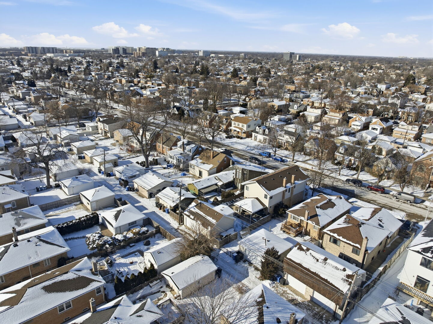 7731 West Farragut Avenue Chicago IL 60656