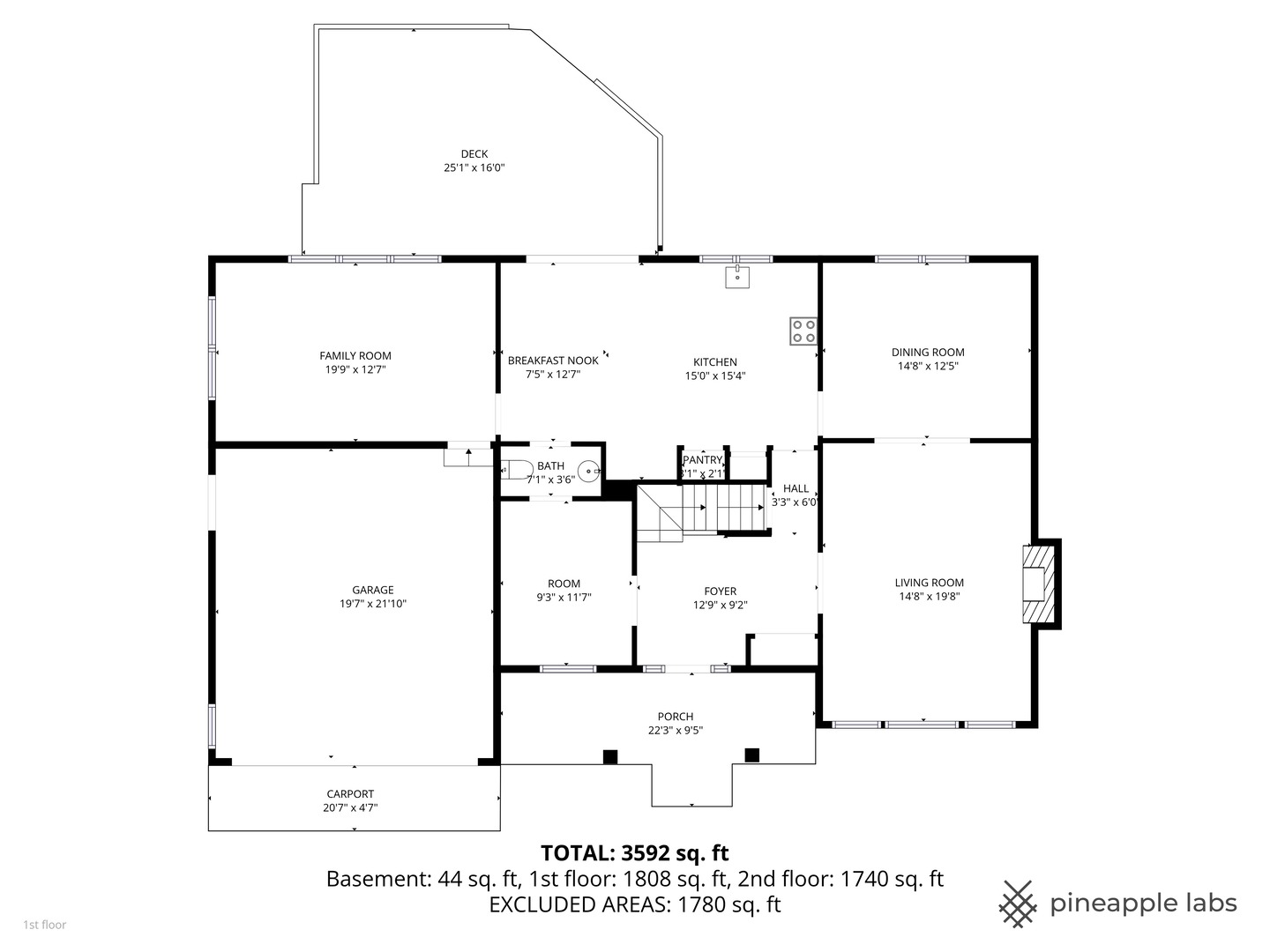 648 62ND Court Downers Grove IL 60516