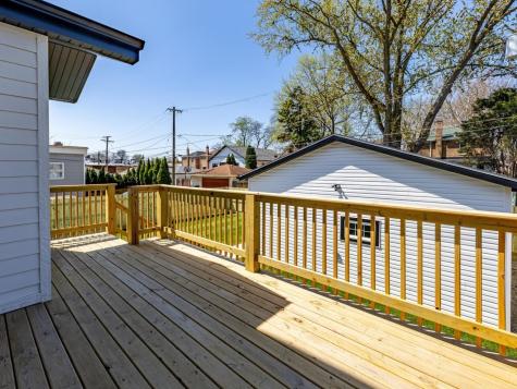 3548 Clinton Avenue Berwyn IL 60402