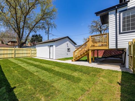 3548 Clinton Avenue Berwyn IL 60402